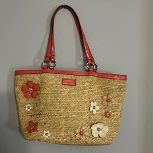 Coach tote